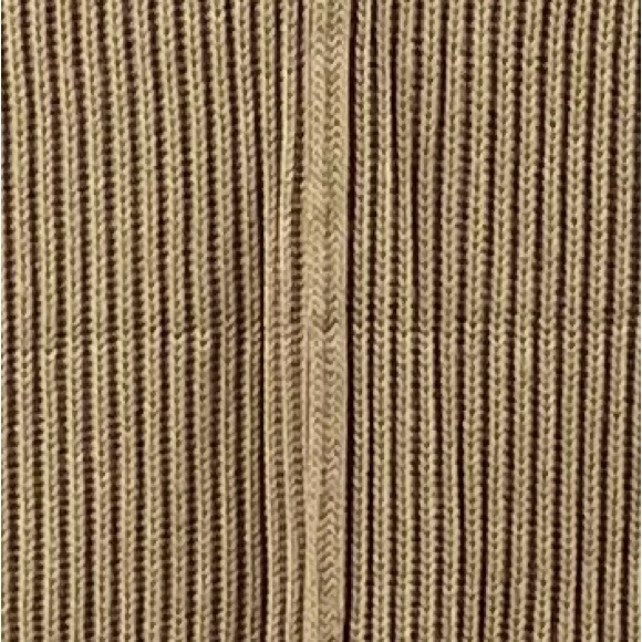 Splendid Size:LG  Women Knit Vest Light Brown Super Cute Great for All Season - Picture 5 of 10